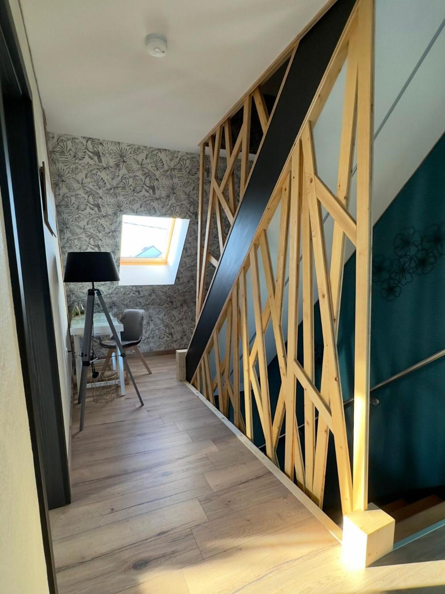 Maison Gite Chez Nounou Sauna Jacuzzi Jardin Arbore Etting Esterno foto