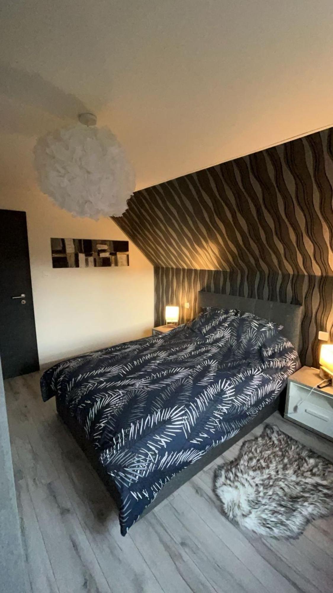 Maison Gite Chez Nounou Sauna Jacuzzi Jardin Arbore Etting Esterno foto